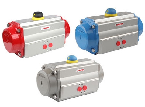 氣動球閥執(zhí)行器