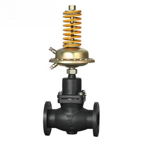 自力式壓差調節閥