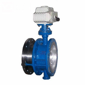 電動(dòng)伸縮蝶閥